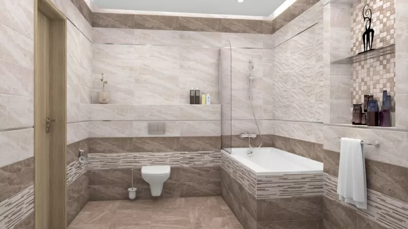 Керамогранит Pegas коричневый 40х40