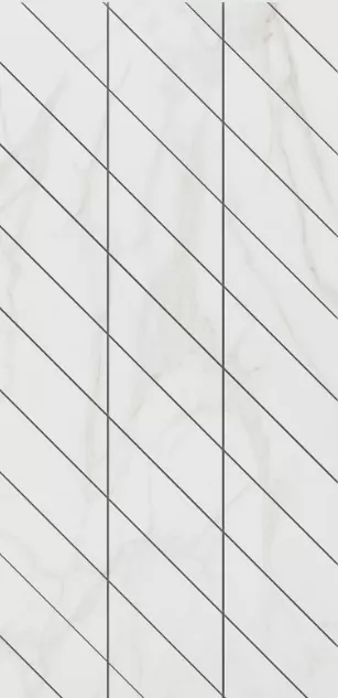 Керамогранит Фальшмозаика SM02 Supreme Corner неполированный левый 29,8x59,8x1.0