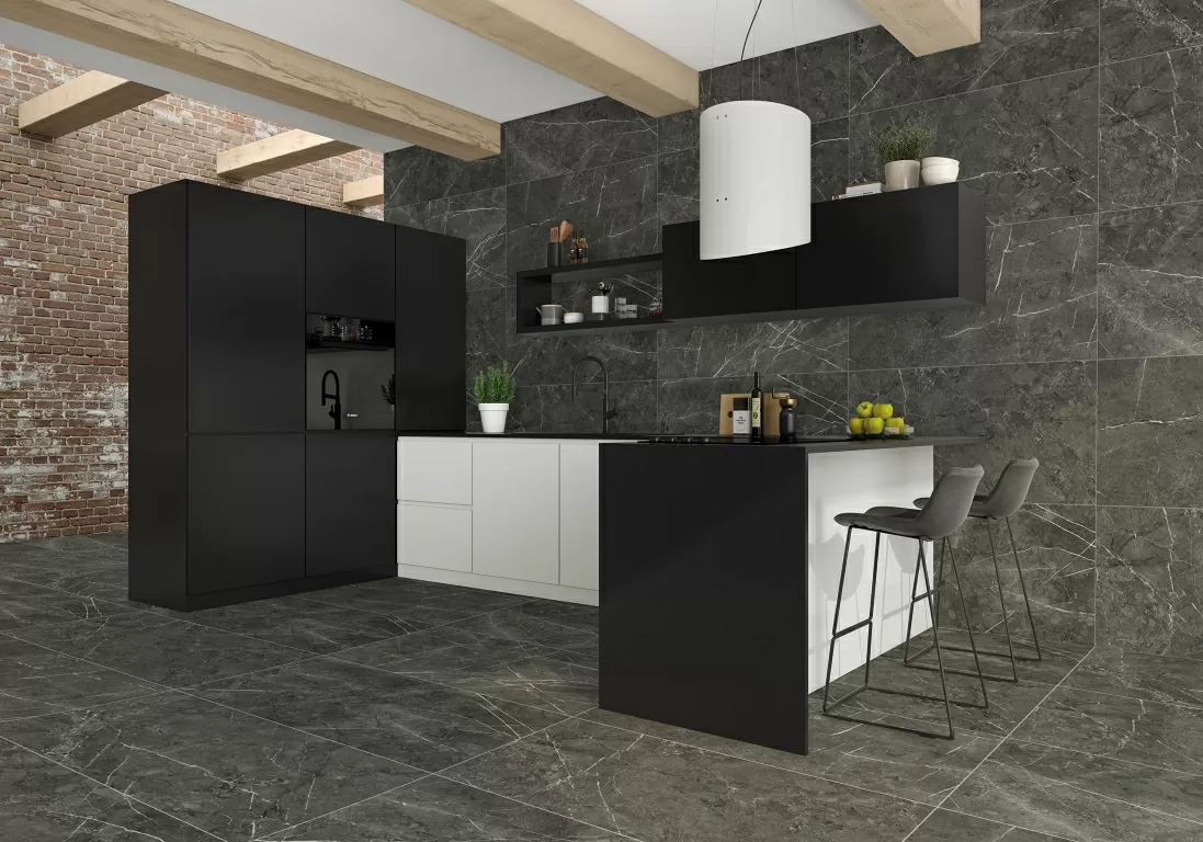 Керамогранит Nevada White 60x60