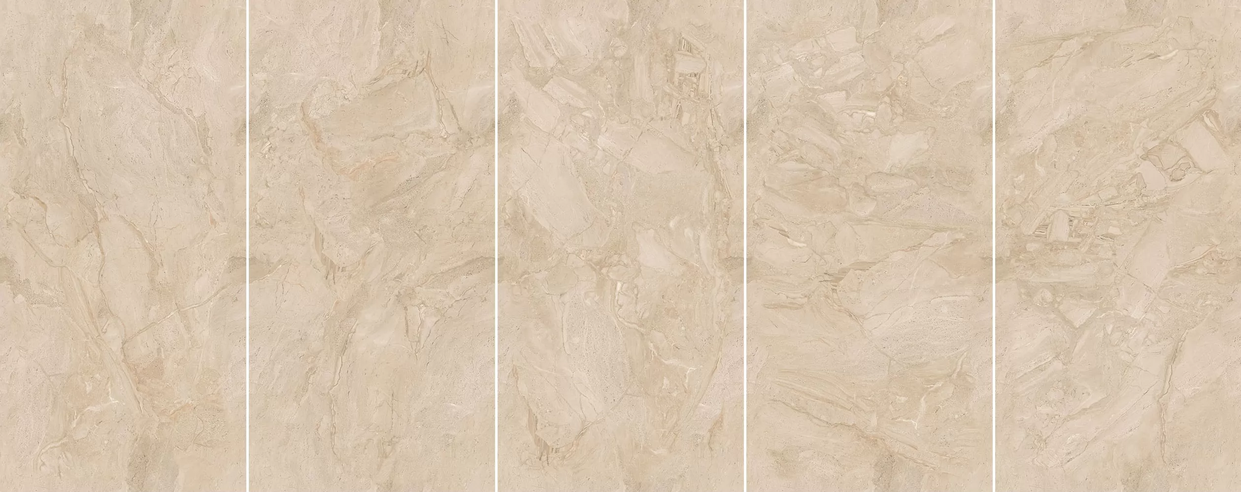 Керамогранит Delfos Beige Infinia Matt Carving 60х120