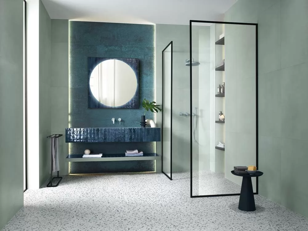 Керамогранит fRYK Color Mood Tropical Blue Matt 120x278