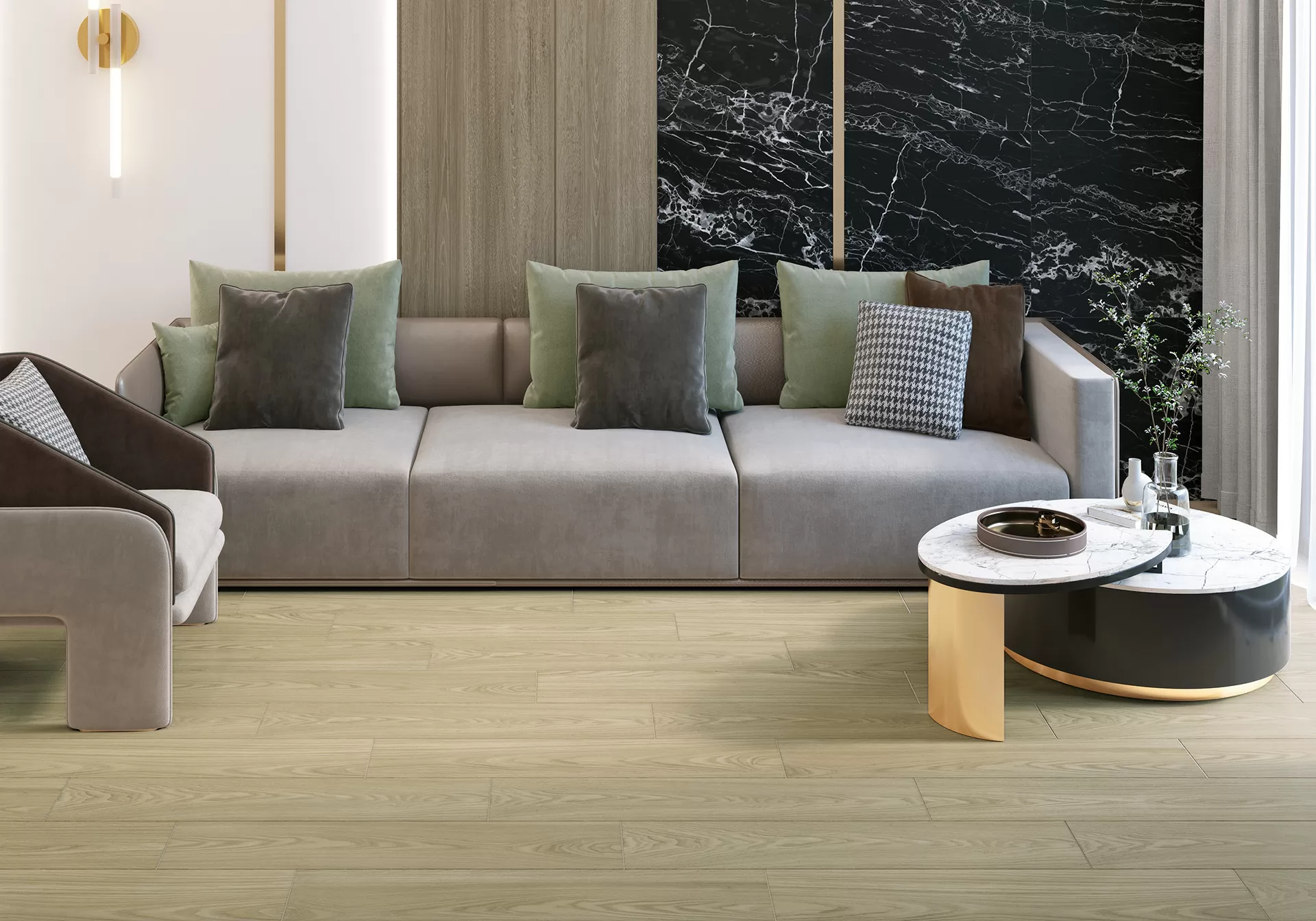 Керамогранит GFA92ADR07R Andora 200x900x9