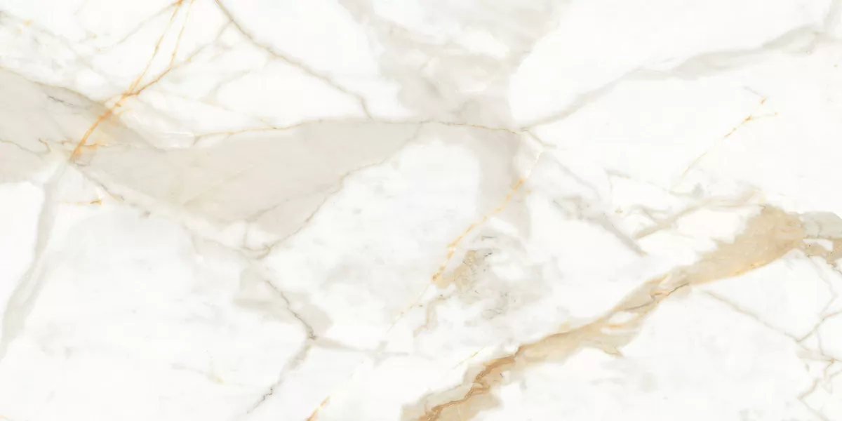 Керамогранит Calacatta Superior Белый Матовый 60х120