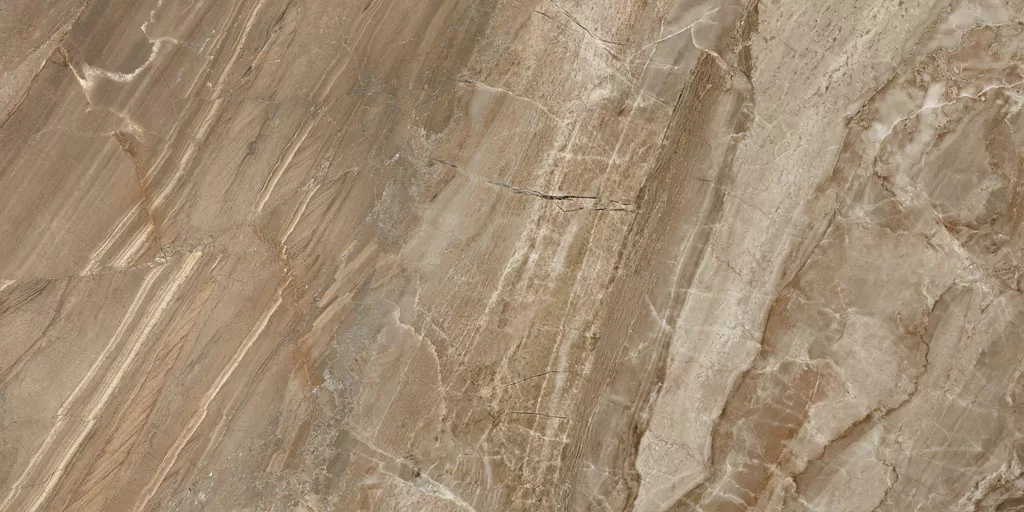 Керамогранит 60120NAM21P Namibia Marron полированный 600x1200x7