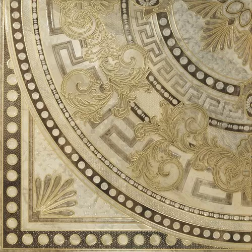 Керамогранит A037059 Roseton Noor Cream 60x60