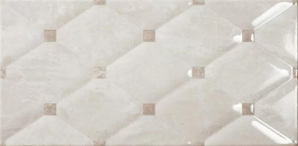 Плитка Dc Blade Perla 25x50