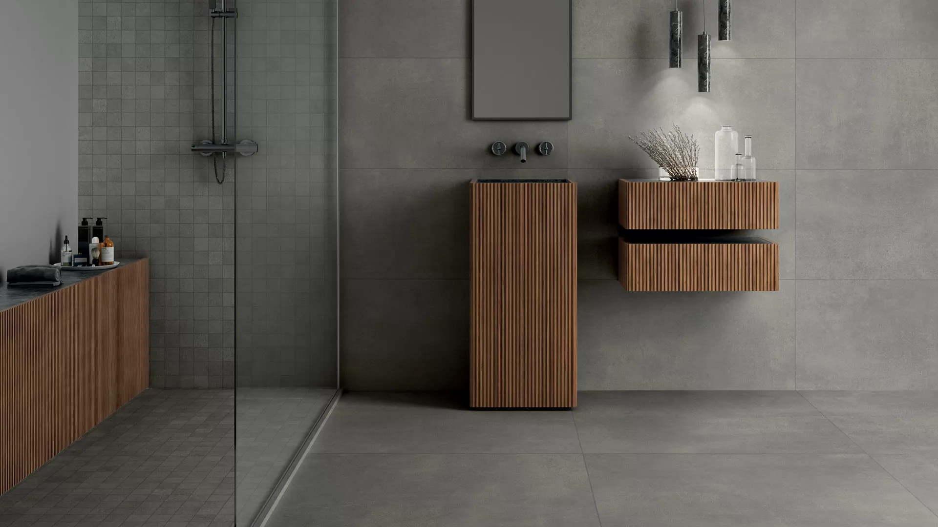 Керамогранит Absolute Elements Earth 60х120
