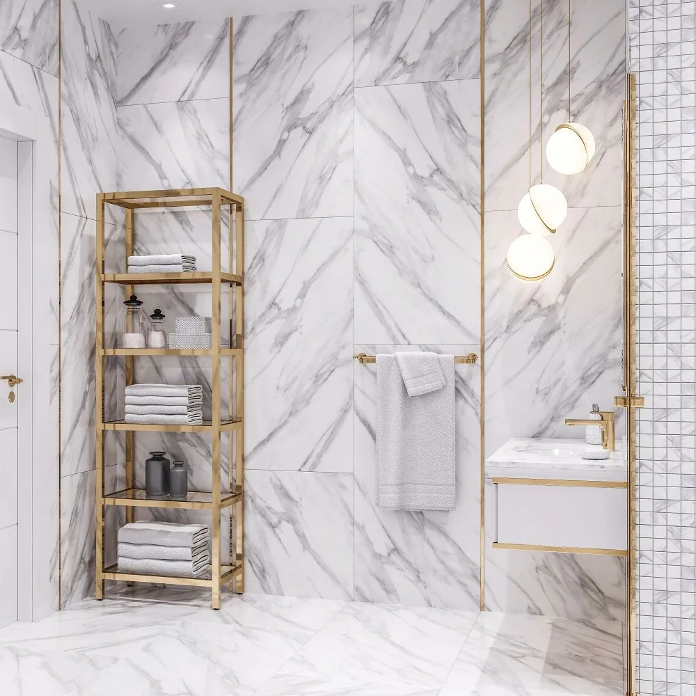 Керамогранит PRO 1112G Carrara Classic 1200x600