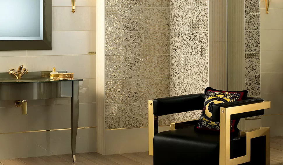 Плитка 68870 BIANCO ACQUA LINGOTTO PLATINO 25x75