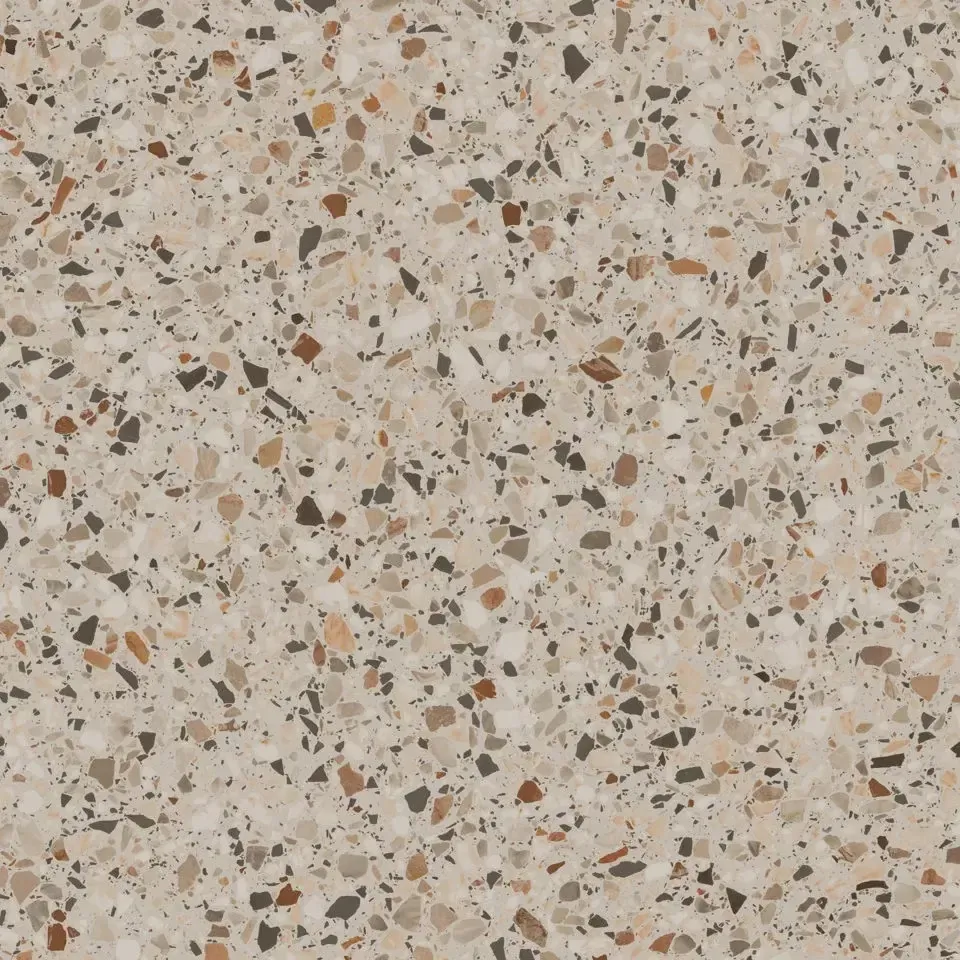 Керамогранит KM6060G0031R Бричиола бежевый светлый матовый обрезной 60x60x0,9