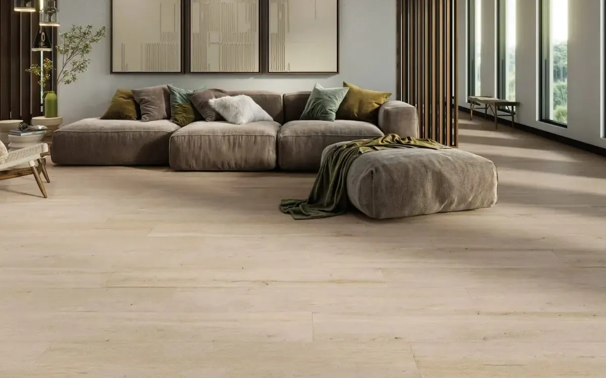Керамогранит Rovere Ombre Chevron Oak RC 60x120