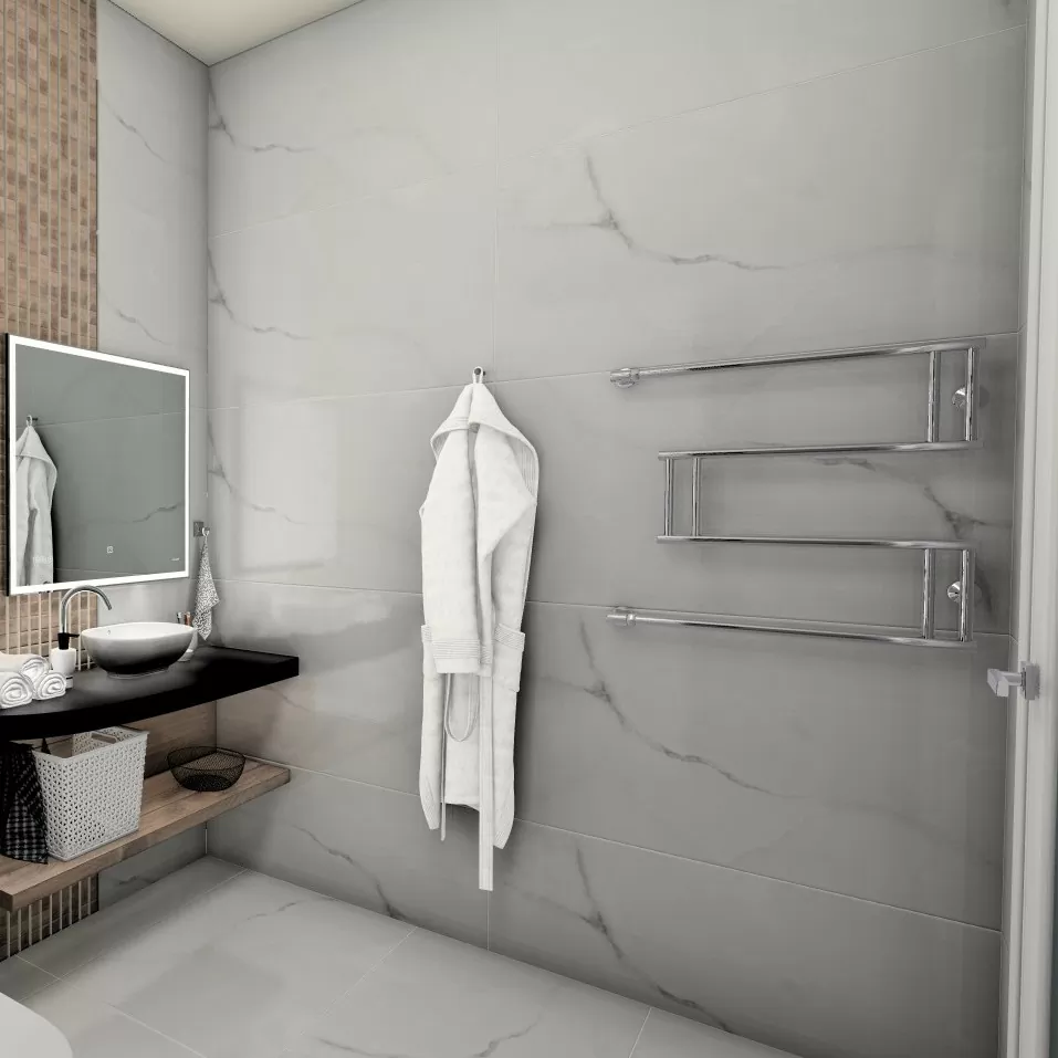 Керамогранит PRO 1025G Royal Grey Light 1200x600