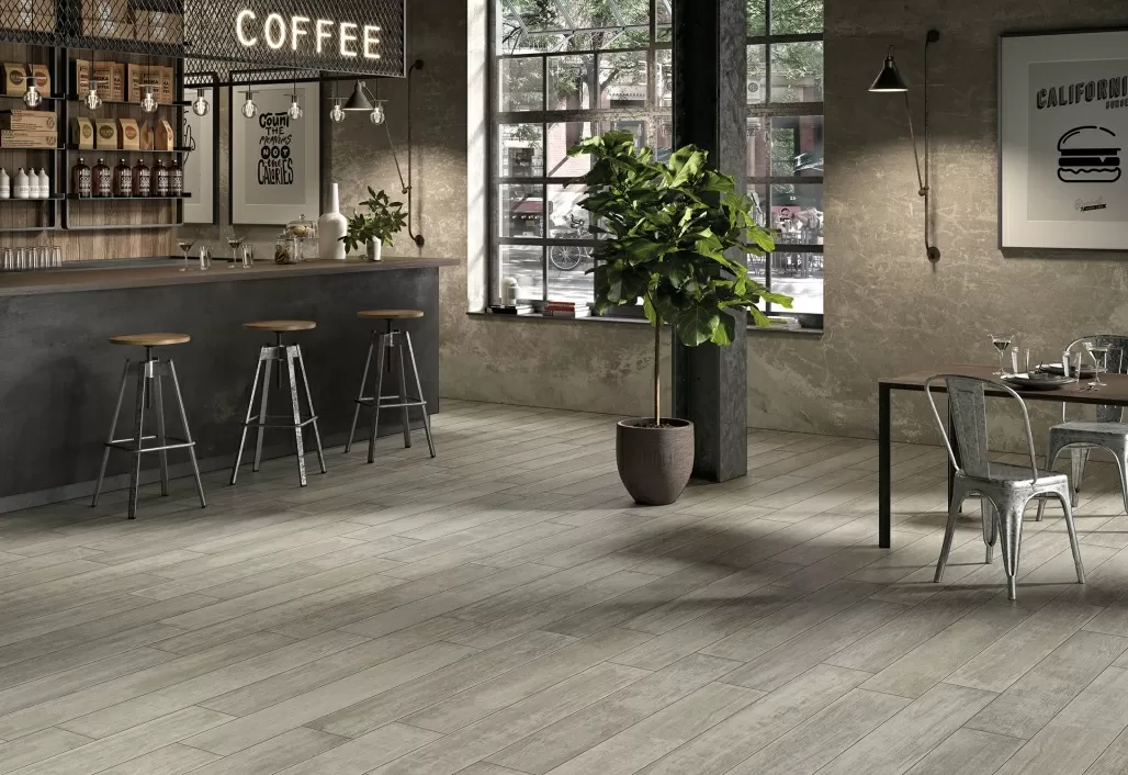 Керамогранит 610010001883 Groove Аш Нат Рет 20x120