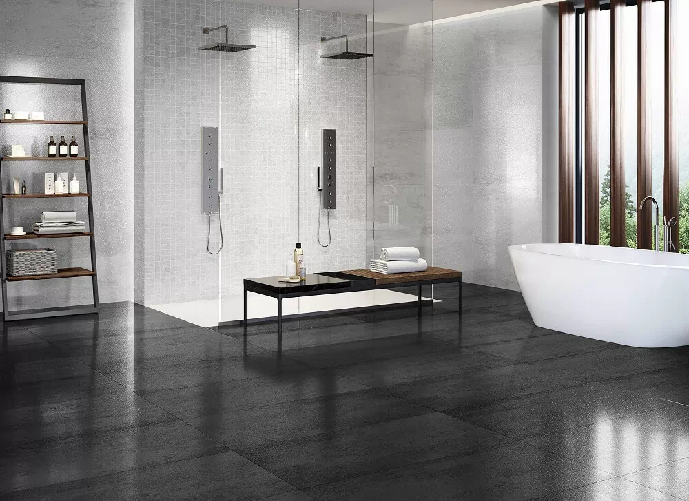 Керамогранит 90AF02 Stardust Grey Lap 90x90