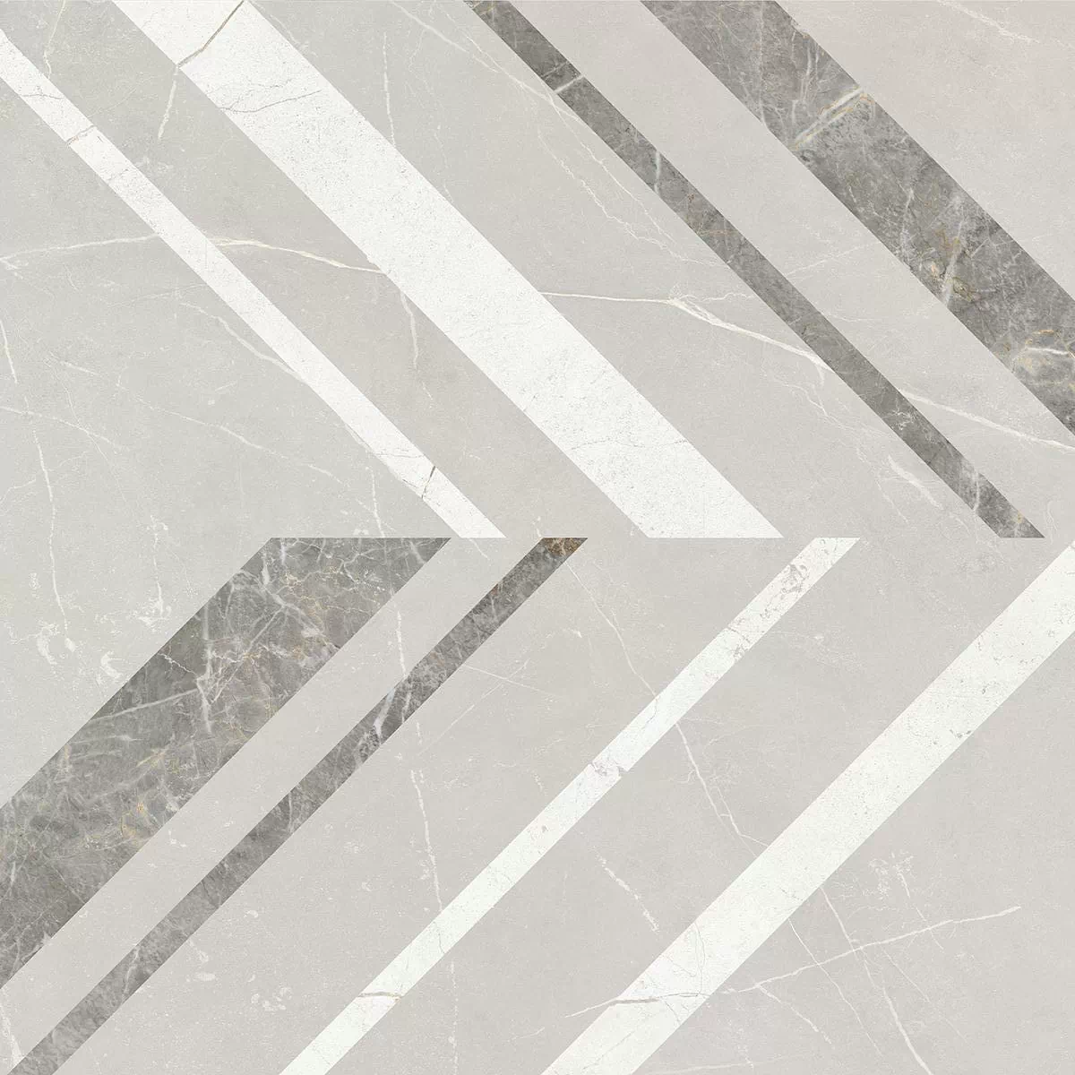 Керамогранит IM01 Improve Light Grey Неполированный Рект. 60x60x10