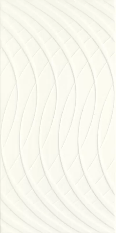 Плитка Porcelano Bianco Struktura 30х60