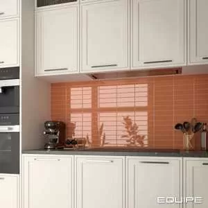Плитка 28495 Costa Nova Onda Terra Glossy 5x20