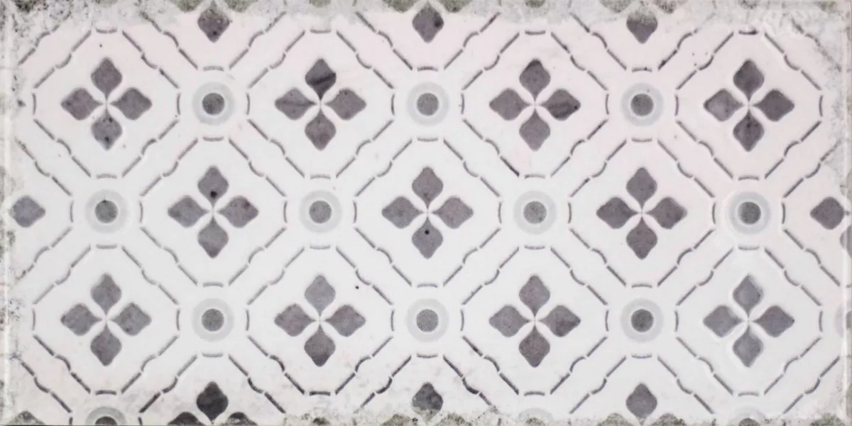 Плитка 21044 Decor Vita Nebbia Mix 10х20