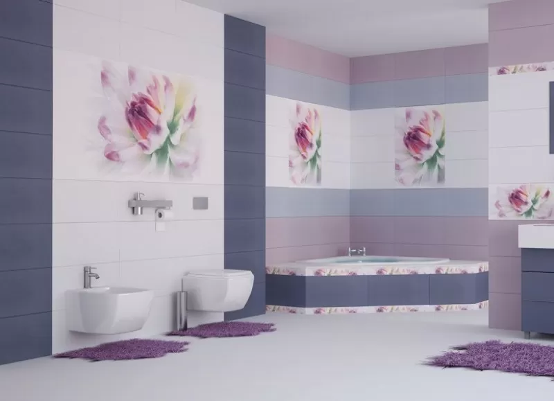 Плитка Elixir Bianco Str 30x60