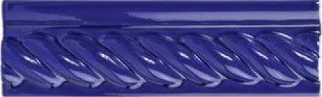 Керамогранит BR634.A Majesty Border Cobalt 8х25