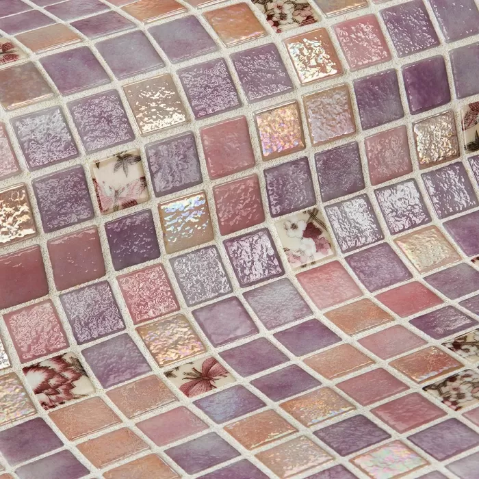 Мозаика Topping Violet 2.5х2.5/31.3х49.5