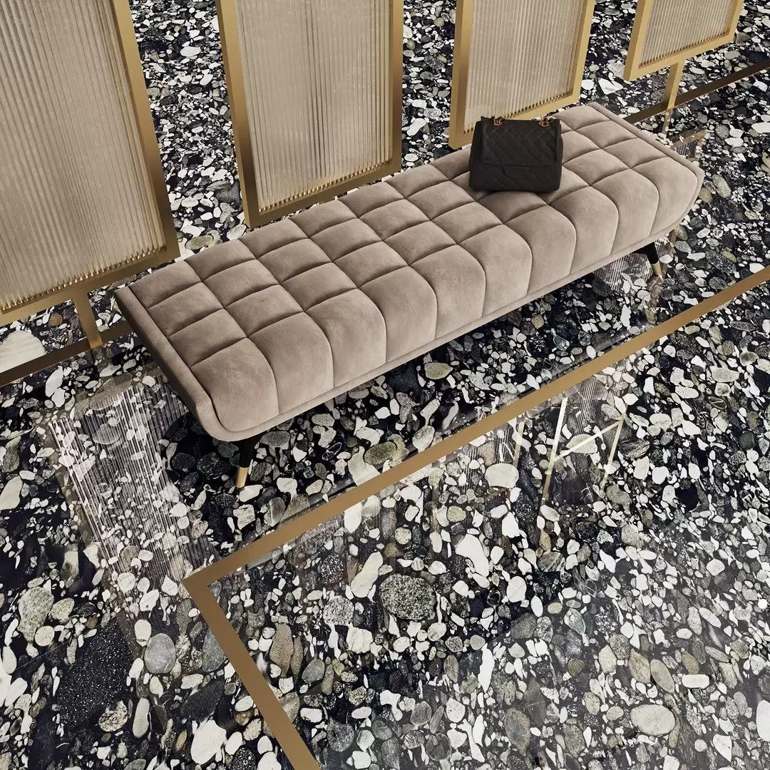 Керамогранит SG071900R6 White Marinace 119.5x320х6