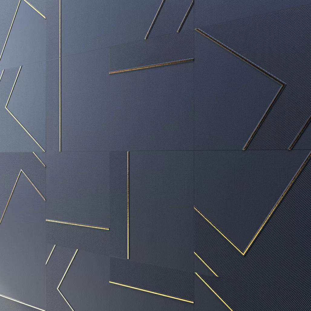 Керамогранит 610130004758 Плинтус Вандефул Лайф Аш 7,2х80