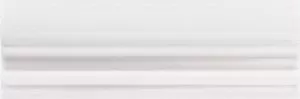 Плитка ADMO5166 Moldura Italiana PB C/C Blanco 5х15