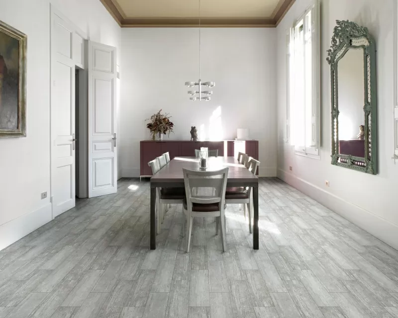 Керамогранит Грей Вуд декор 7364-0001 (6664-0103) 20x60