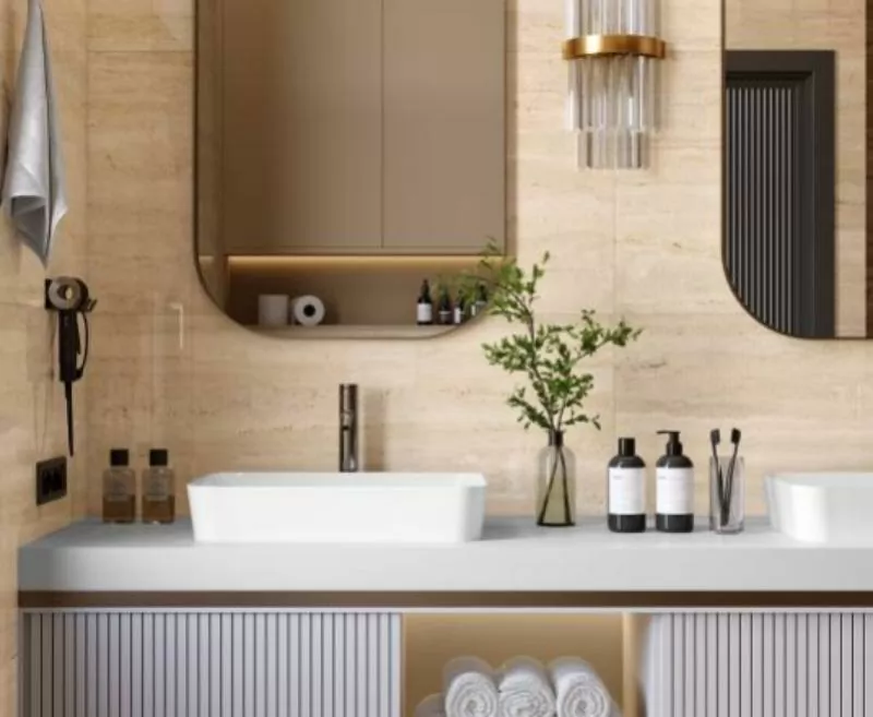 Керамогранит SG625520R Eternity Beige Matt 60х60