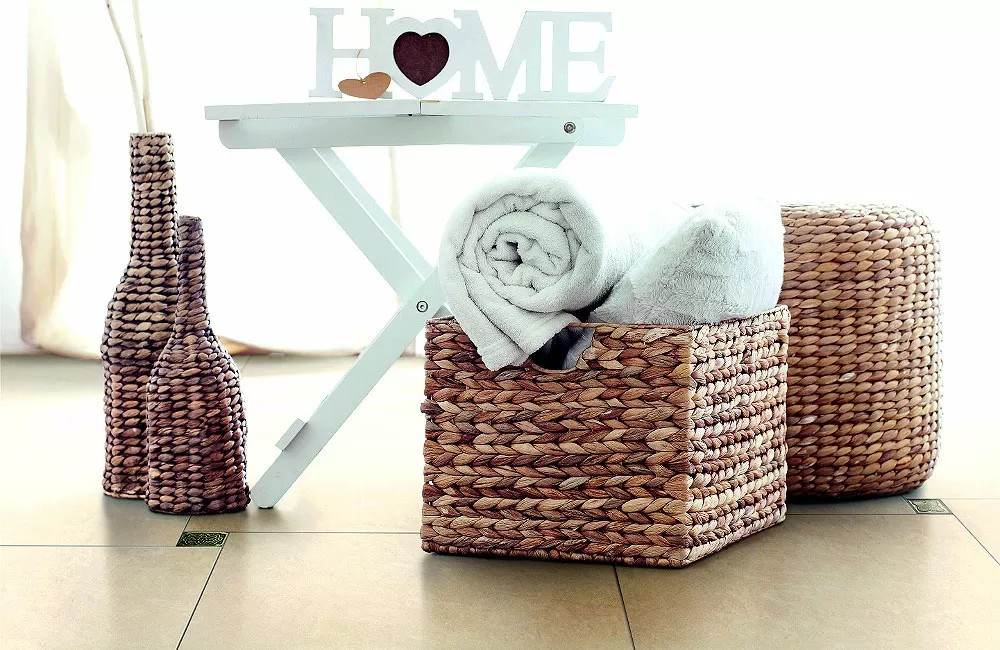 Керамогранит Skirting Codru Beige / Плинтус Кодру Беж PLR 120х6