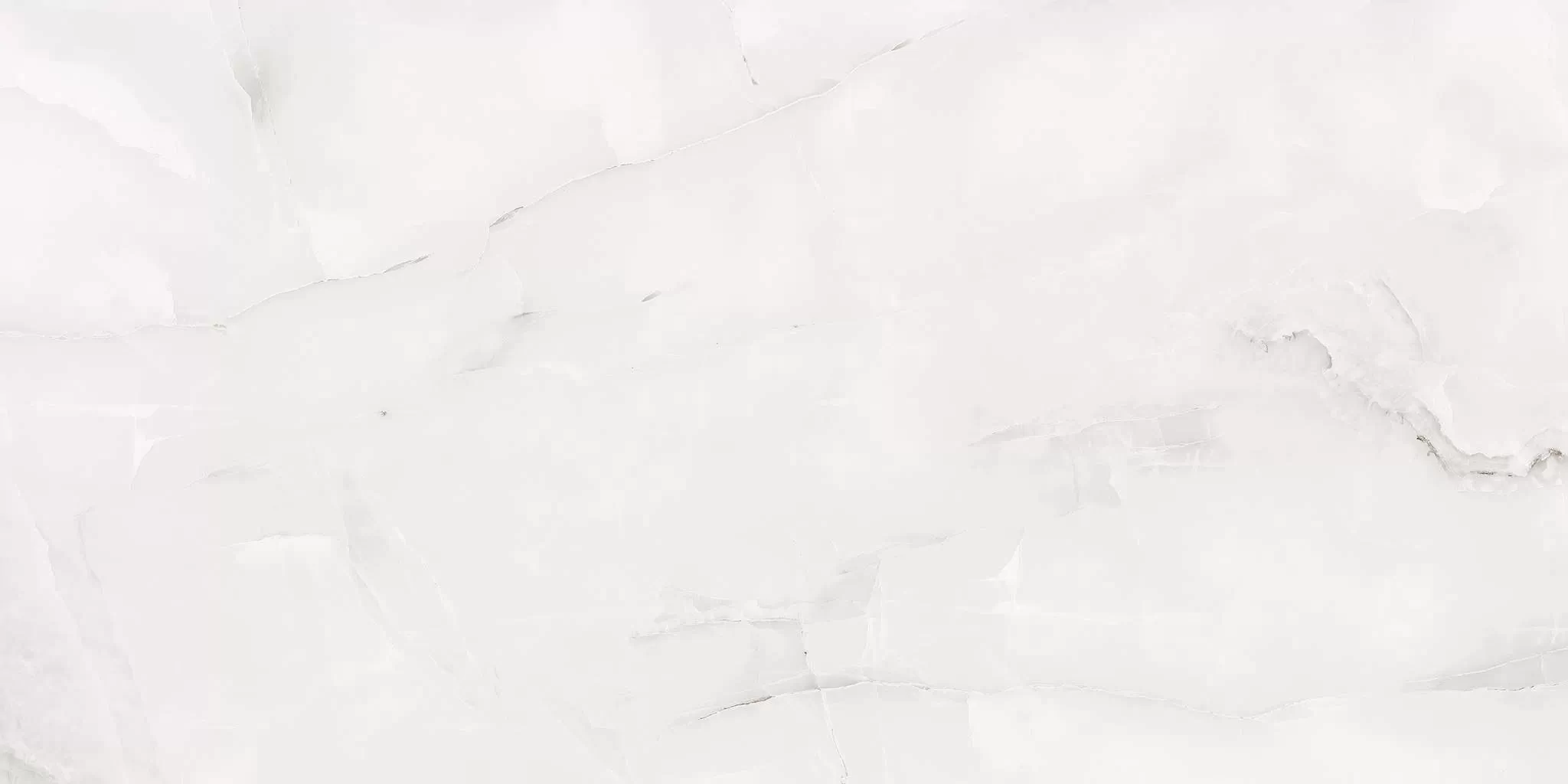 Керамогранит R_PR2007 Onyx Bianco Polished 60x120