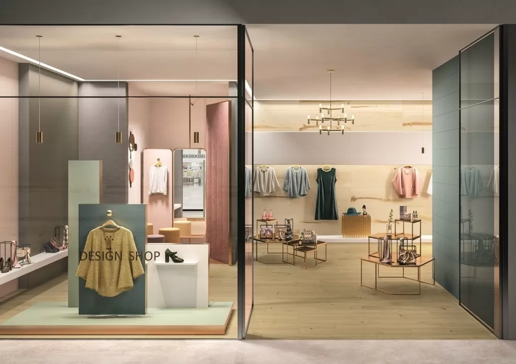 Керамогранит 610010001088 Element Wood Acero 20x120