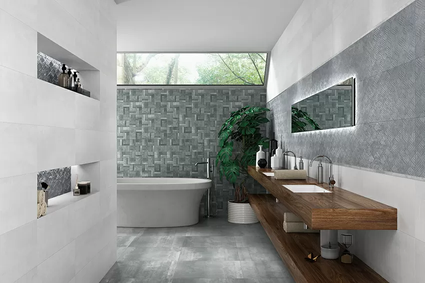 Плитка ARC ART GRIS 25Х70
