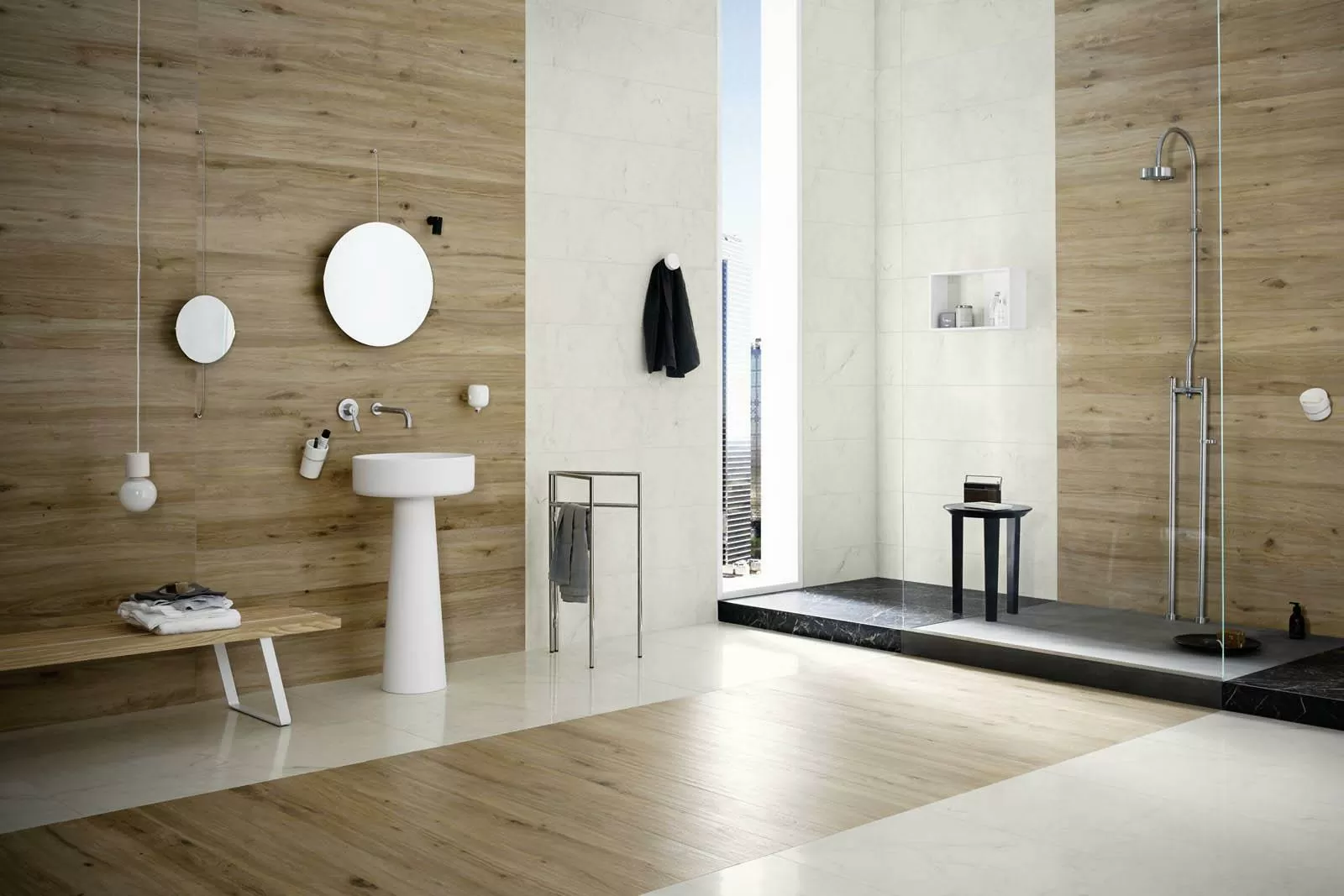 Керамогранит MMRC Allmarble Decoro Lasa-Raffaello-Frappuccino Lux 60x60