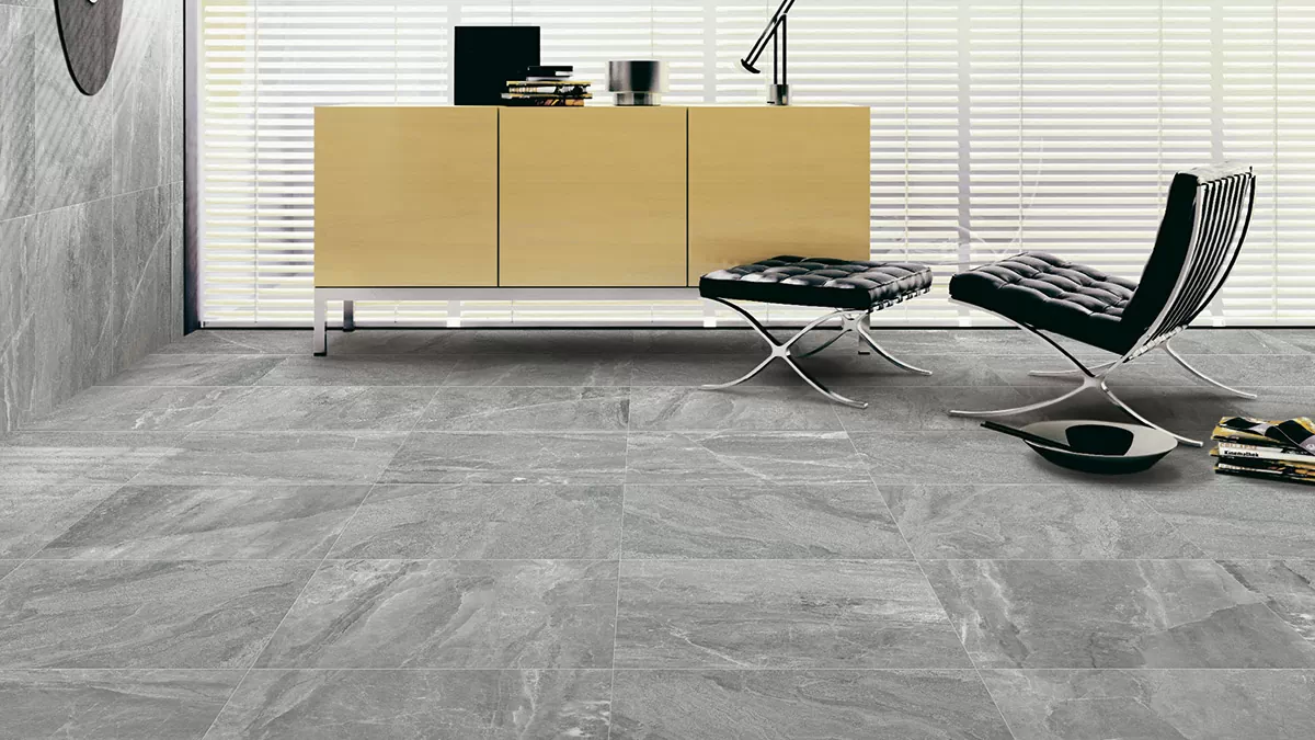 Керамогранит Mainstream Silver M.P. 60x60