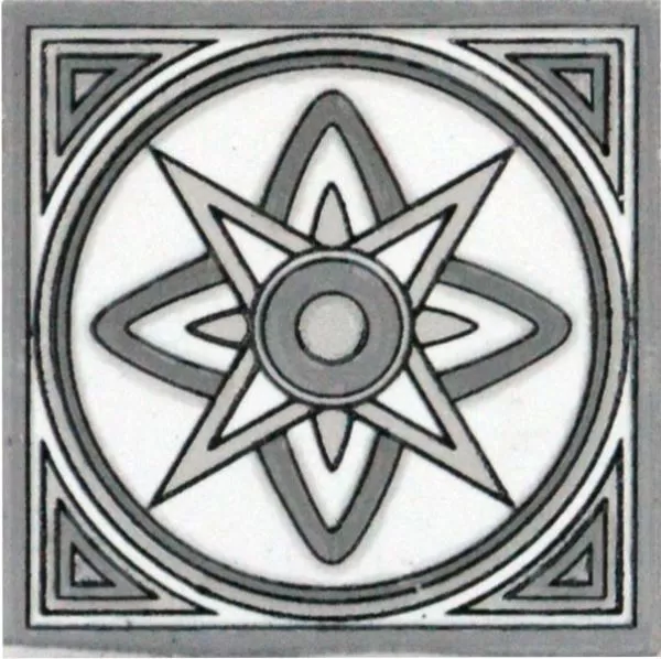 Керамогранит Z-50 6x6