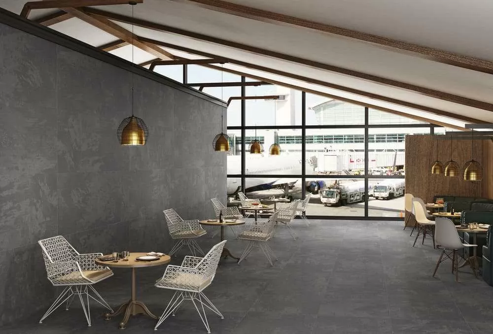 Керамогранит Stonella Steel Grey 120x60