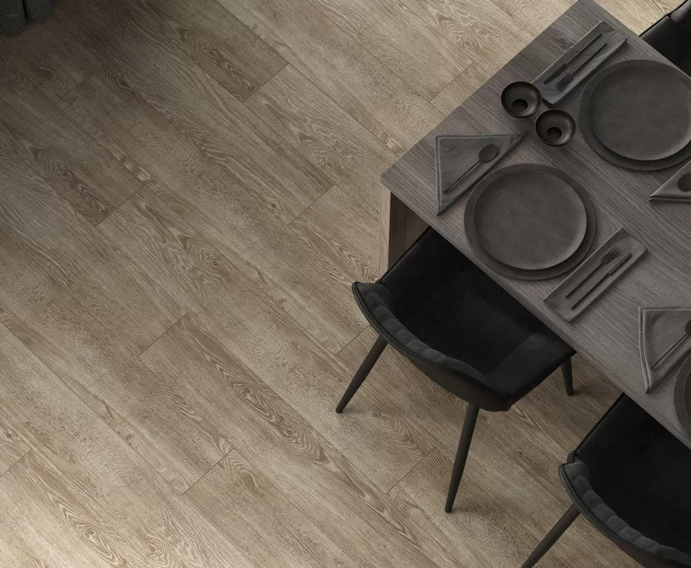 Керамогранит K948007R0001LPEB Molten Natural коричневый структурный 19.7x119.7