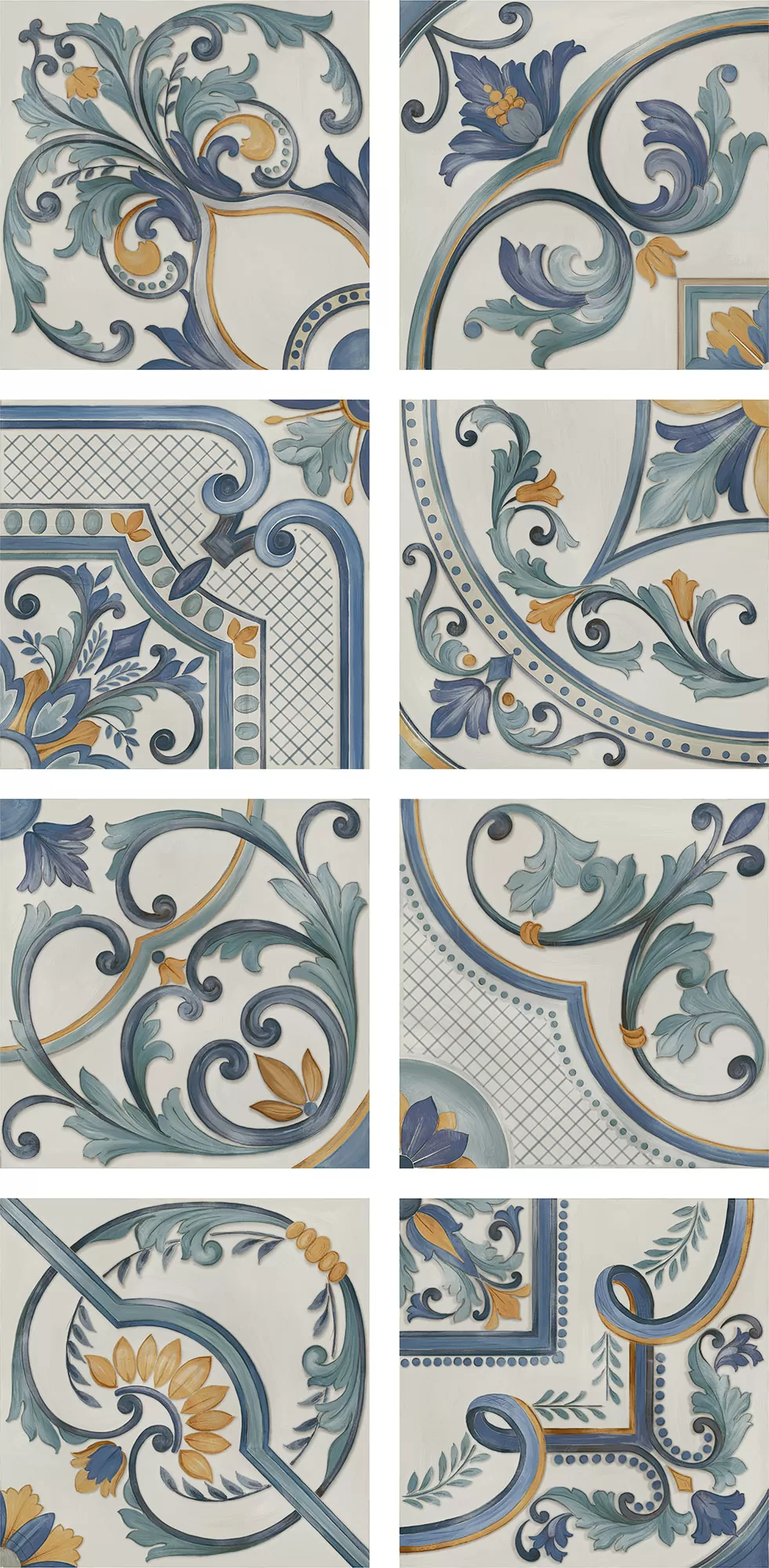 Керамогранит SG653022R Мирадоро лаппатированный обрезной 60x60x0,9