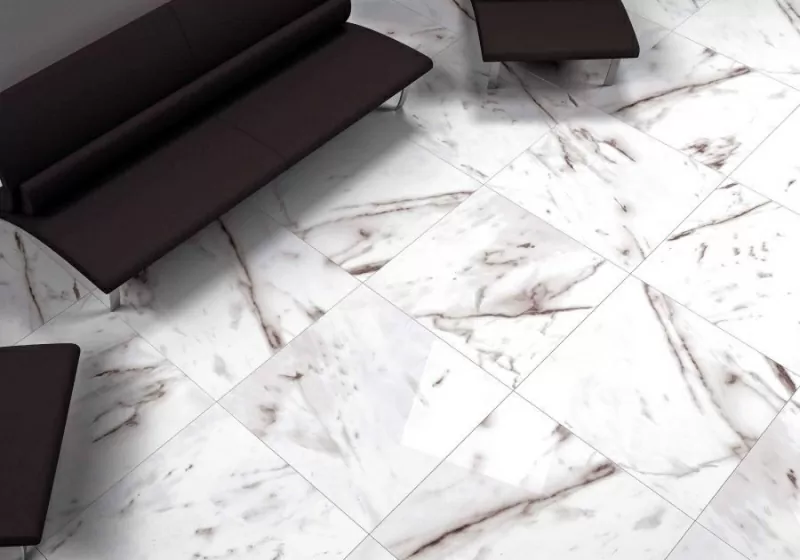 Керамогранит G285 Payer Black MR 1200x600