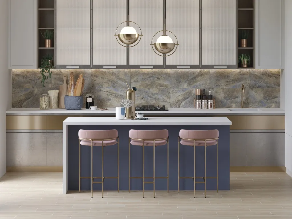 Керамогранит C-GA4L452D Galaxy многоцветный 29,7x59,8