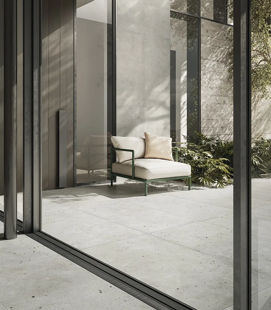 Керамогранит 610130007563 Avantgarde Pure Battiscopa 7.2x80