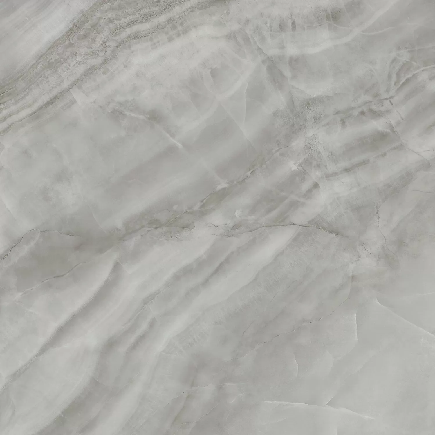 Керамогранит SG015802R Ониче серый светлый лаппатированный обрезной 119,5x119,5x1,1