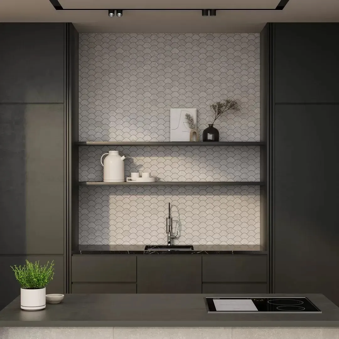 Керамогранит KM6012G0191R Касабланка HP бежевый светлый матовый обрезной 60x119,5x0,9