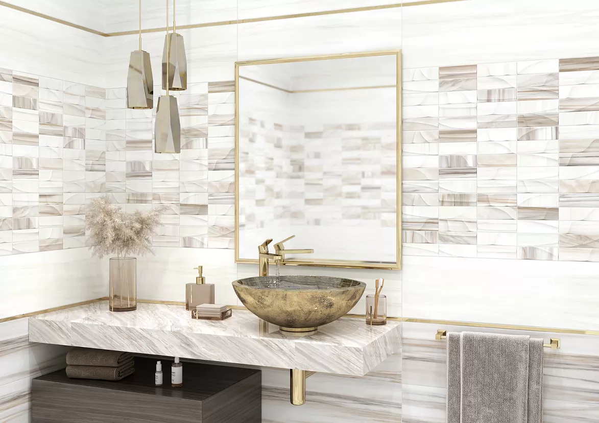 Керамогранит FT4POL31 Palissandro Dark 410x410