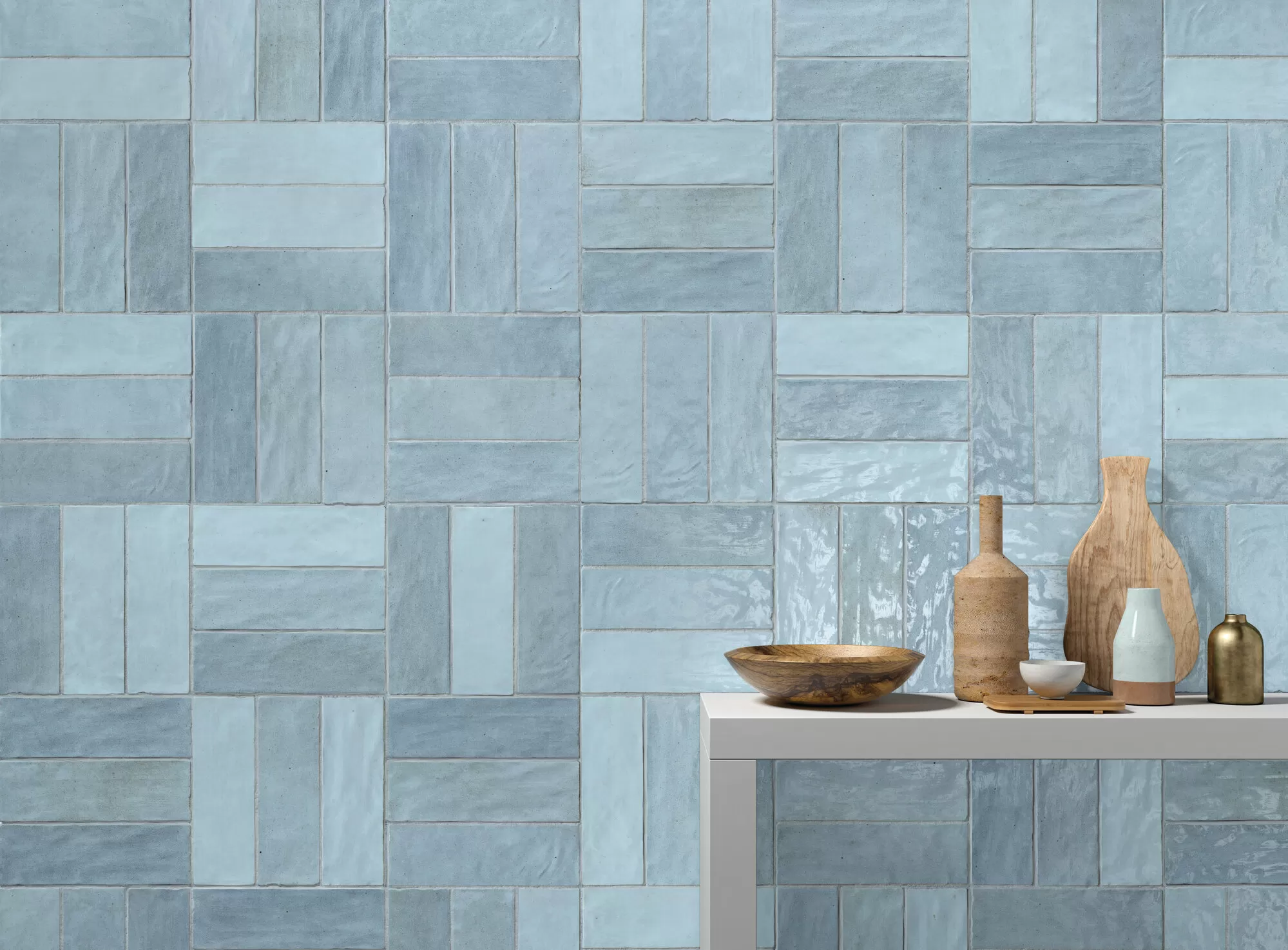 Плитка 26077 RIAD AQUA/6.5X20