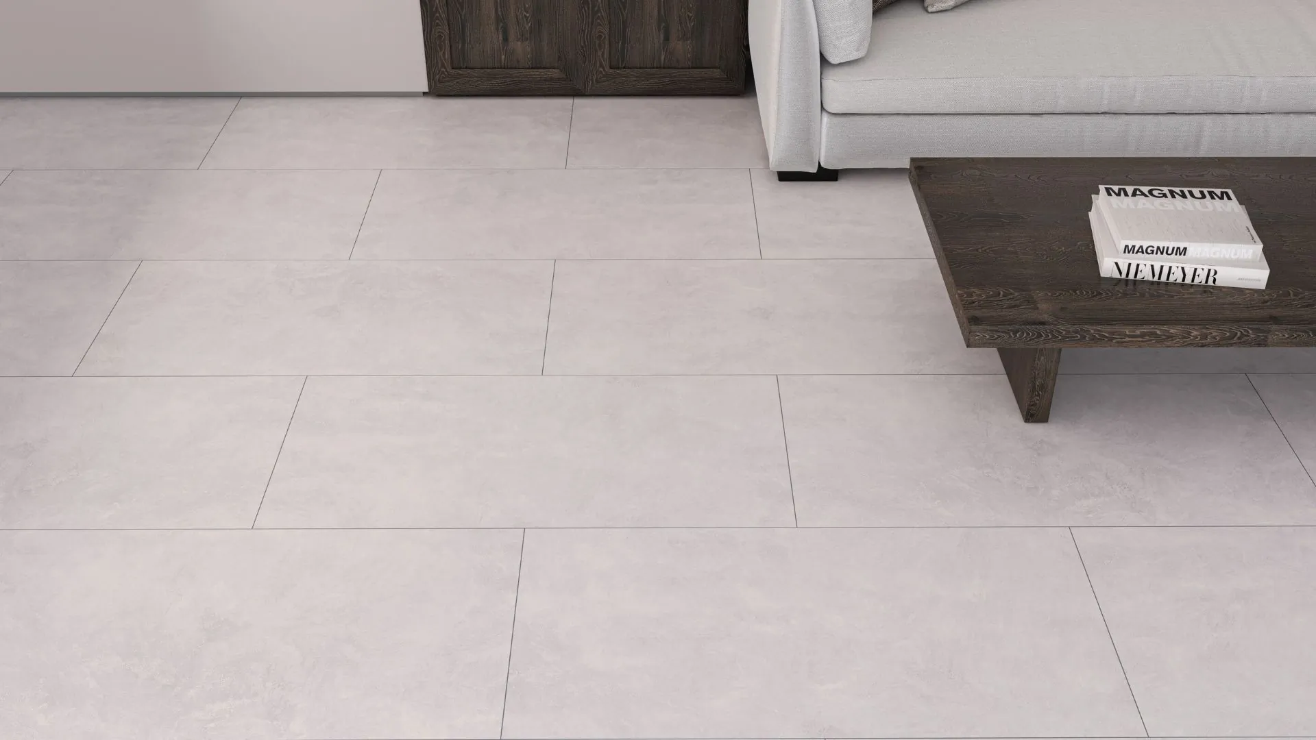 Керамогранит N20429 Evoque Grey Carving 60x120