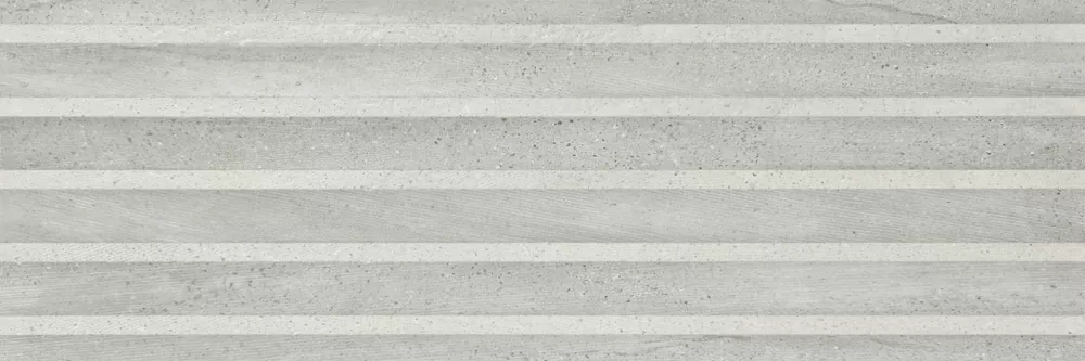 Плитка 9542 Sakai Silver Relieve Kimura 30х90