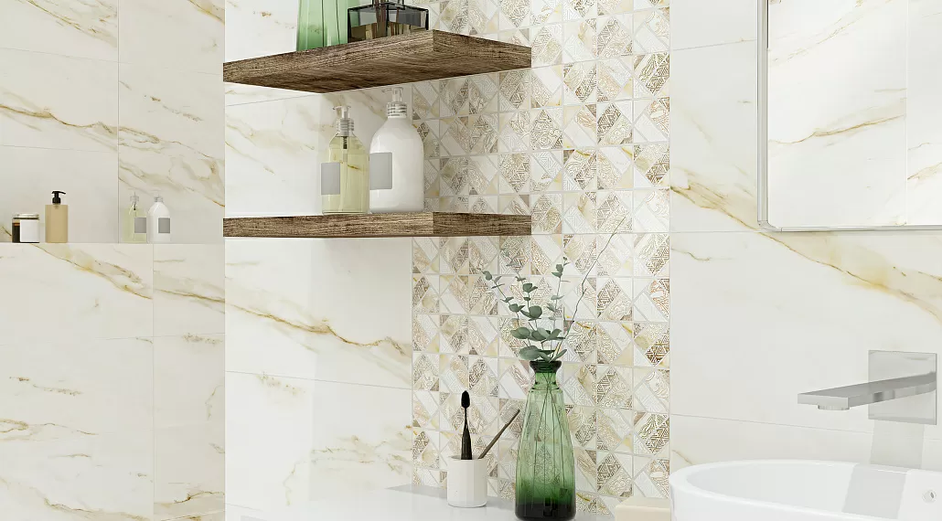 Керамогранит 847913101 Calacatta Royal R 60x60